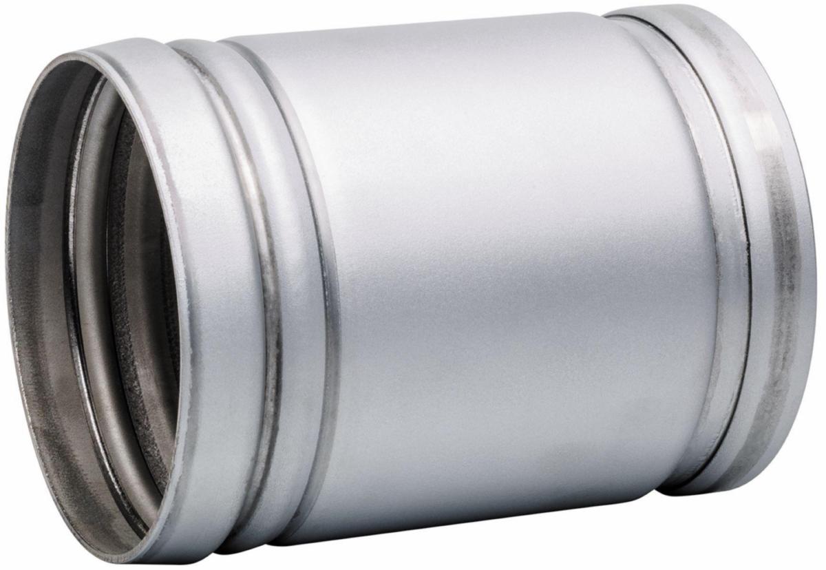 Sveiset rørstuss Vic E494G, rustfri 304L, Victaulic® StrengThin™ 100 VK