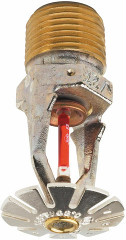 Sprinklerhoder Modell V2726 QR Victaulic® Firelock™ - Konvensjonell opp/ned