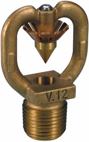 Sprinklerhode Modell V12 Open Spray Victaulic®