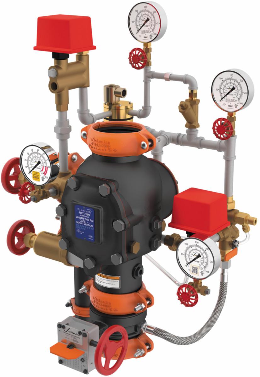 Sprinklersentral, Vic D769N, Victaulic® FireLock NXT™
