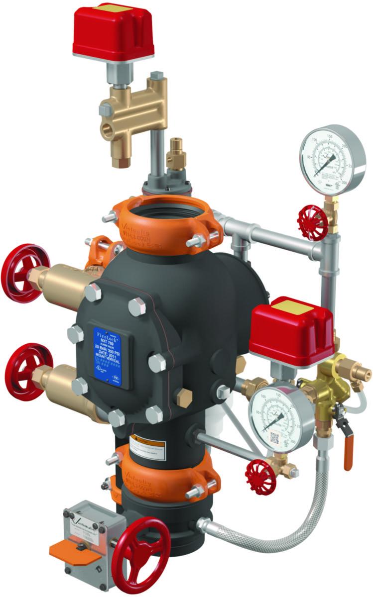 Sprinklersentral, Vic D769N, Victaulic® FireLock NXT™