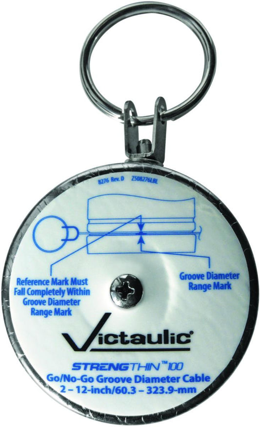 Målebånd for StrengThin, GDC-ST100, Victaulic® StrengThin™