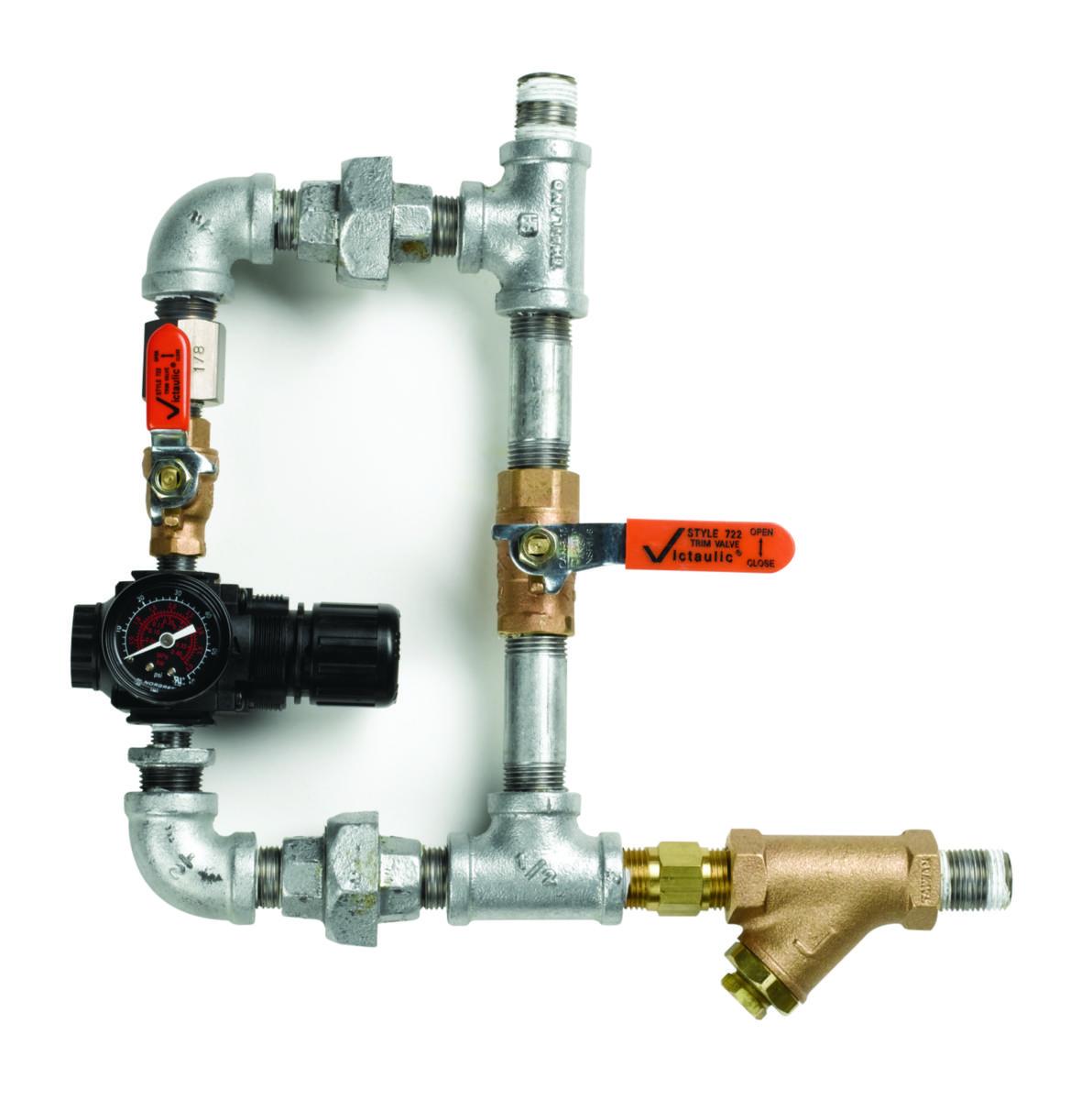 Luft Trim til serie 768-769 - Victaulic®