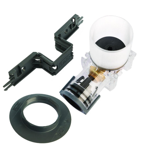 Veggboks QuickBox for plate, Roth