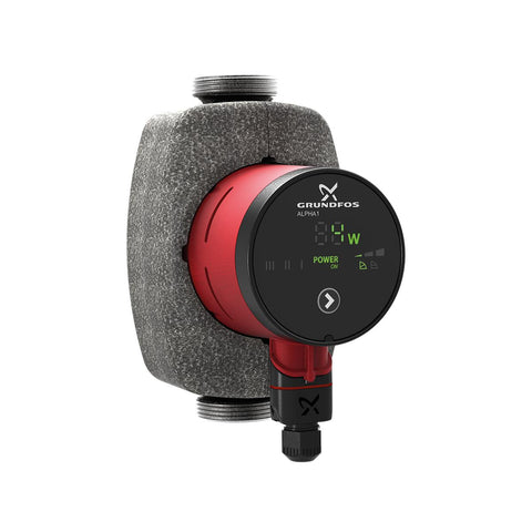 Tappevannspumpe Alpha 1, Grundfos - 0.32