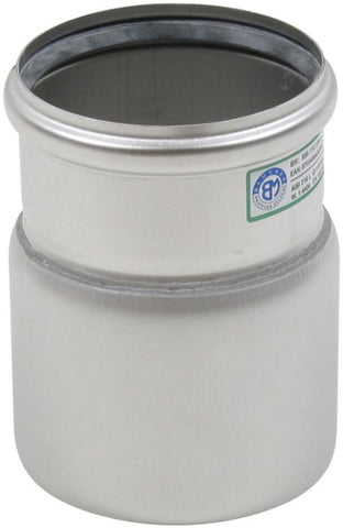 Konsentrisk type 850, AISI 316L, Europipe - Blücher
