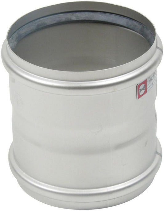 Dobbelmuffe AISI 316L, Europipe - Blücher