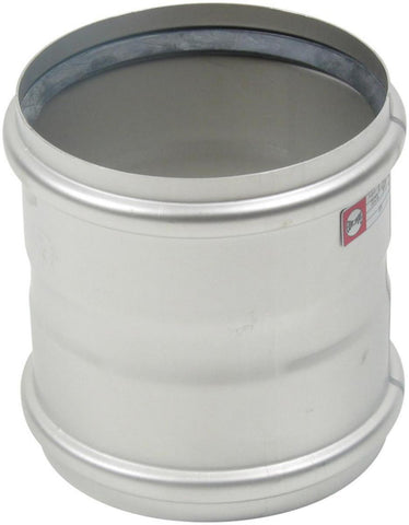 Dobbelmuffe AISI 316L, Europipe - Blücher