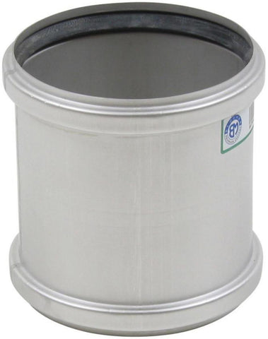 Løpemuffe AISI 316L, Europipe - Blücher