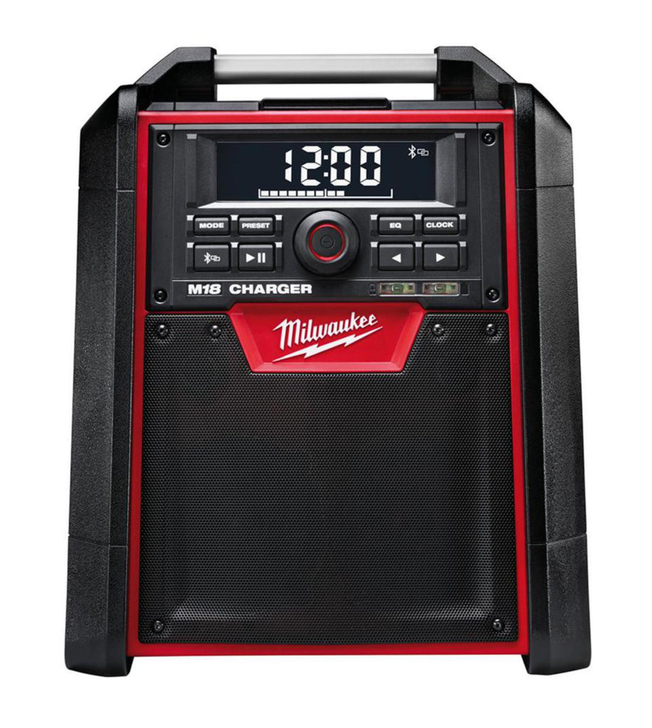 Arbeidsradio Milwaukee M18 RC-0 AM/FM Bluetooth