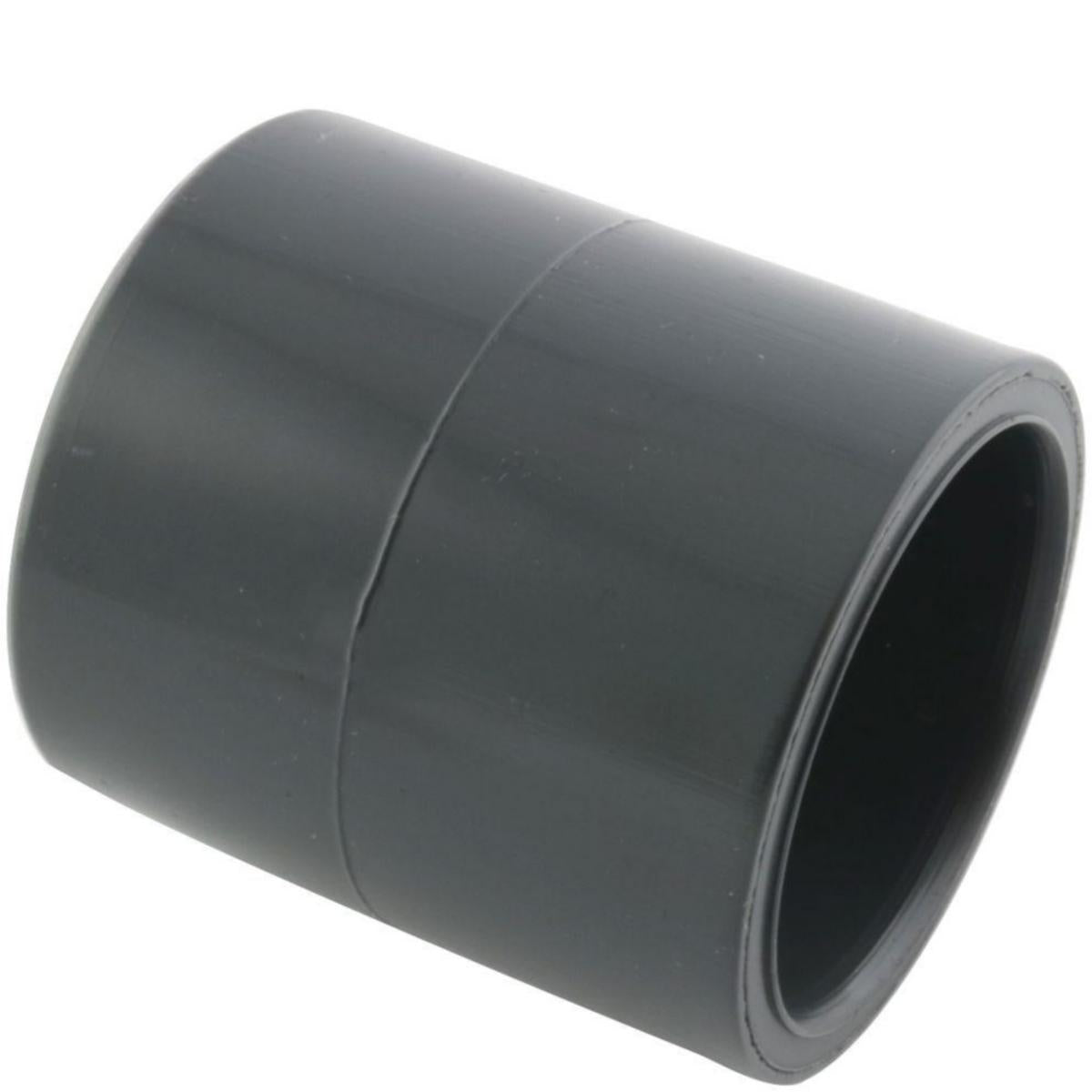 Muffe innvendig liming PVC, SO10U - GPA Flowsystem