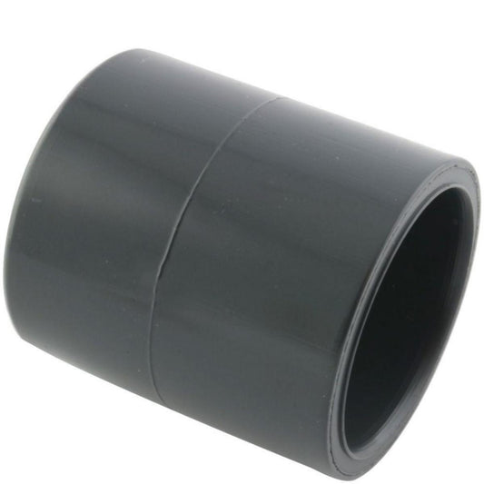 Muffe innvendig liming PVC, SO10U - GPA Flowsystem