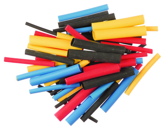 Krympeslange Bosch Ø2.4-4.8mm 50pk fra Bosch