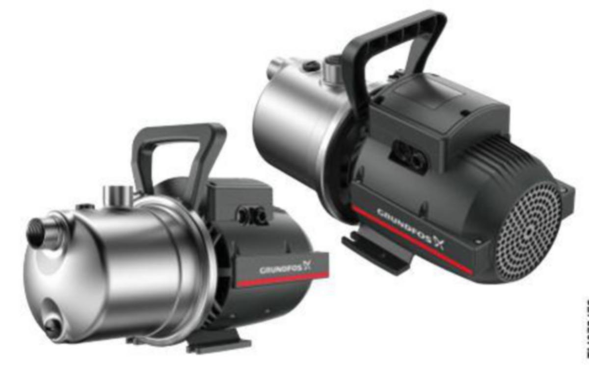 Jetpumpe JP 5-48, Grundfos - 6.6