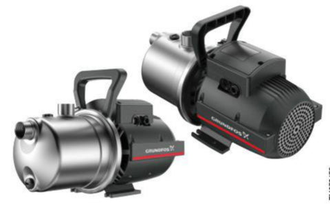 Jetpumpe JP 4-47, Grundfos - 3.8