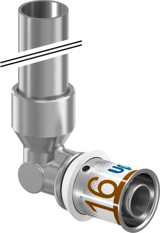 Albue adapter - S-Press PLUS, Uponor