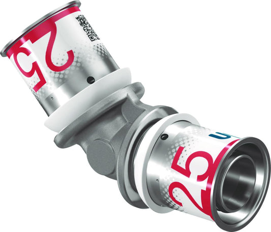 Albue 45° - S-Press PLUS, Uponor