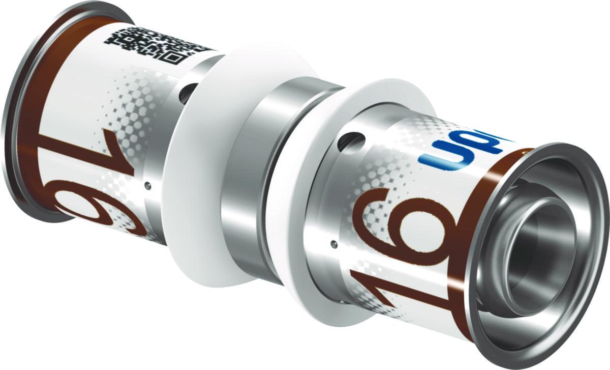 Skjøtemuffe - S-Press PLUS, Uponor