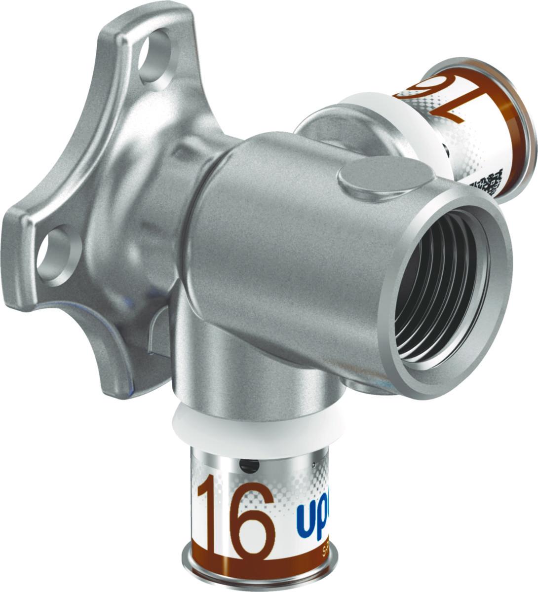 Platealbue dobbel lang - S-Press PLUS, Uponor