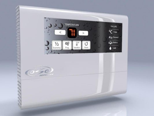 Waterguard OSO Super Smart sentralenhet