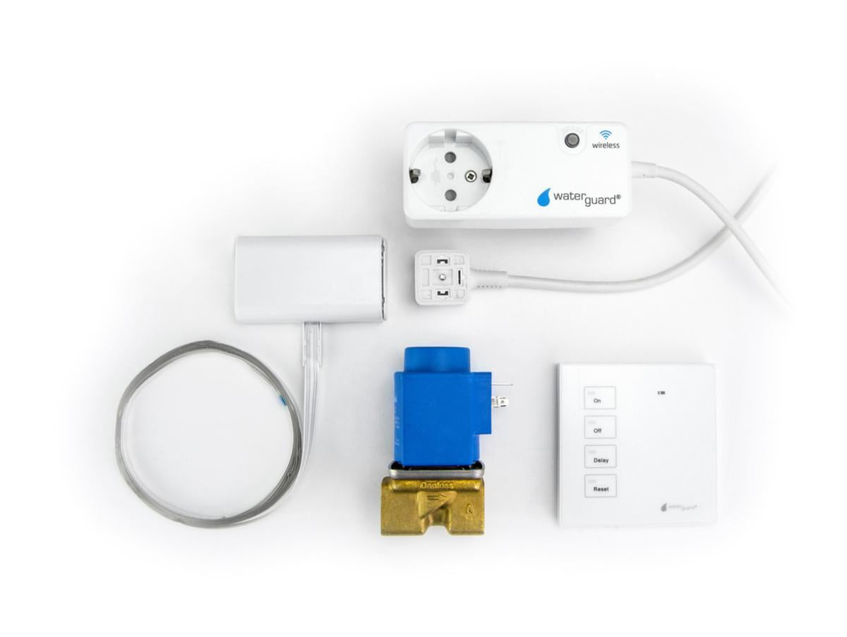 Watereguard SmartBasic - Waterguard