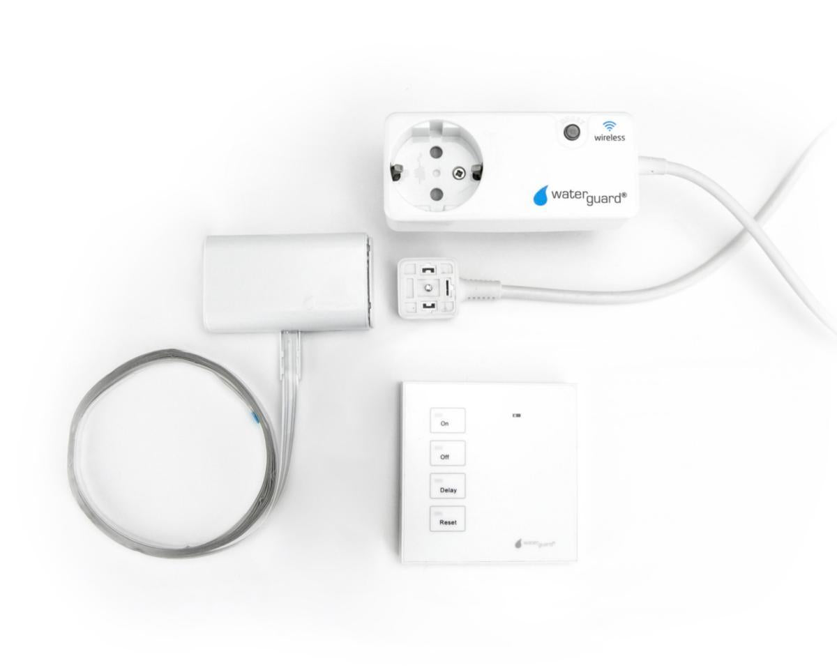 Waterguard Smart stop uten ventil