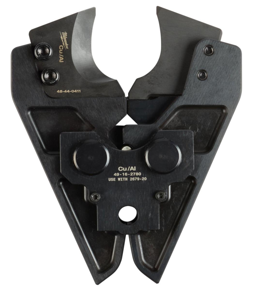 Kjeve/blad kabelkutter Milwaukee Cu/Al