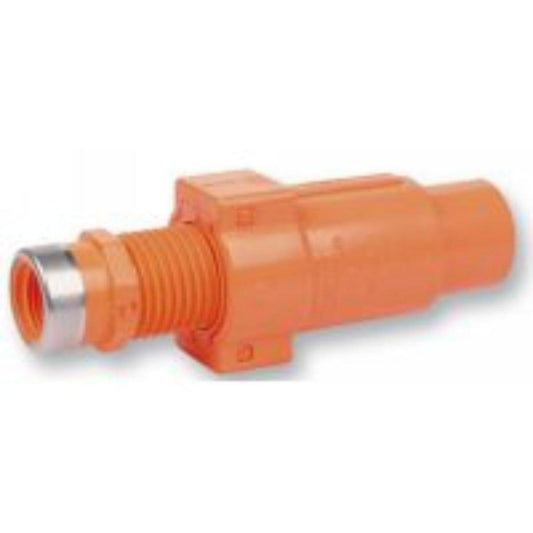 Adapter justerbar innvendig liming/innv. NPT gjenge, CPVC - GPA Flowsystem