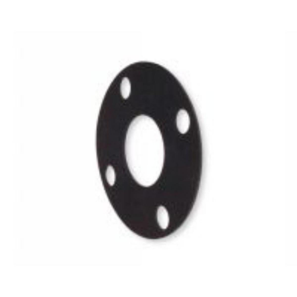 Pakning flens #150 EPDM fullface, CPVC - GPA Flowsystem