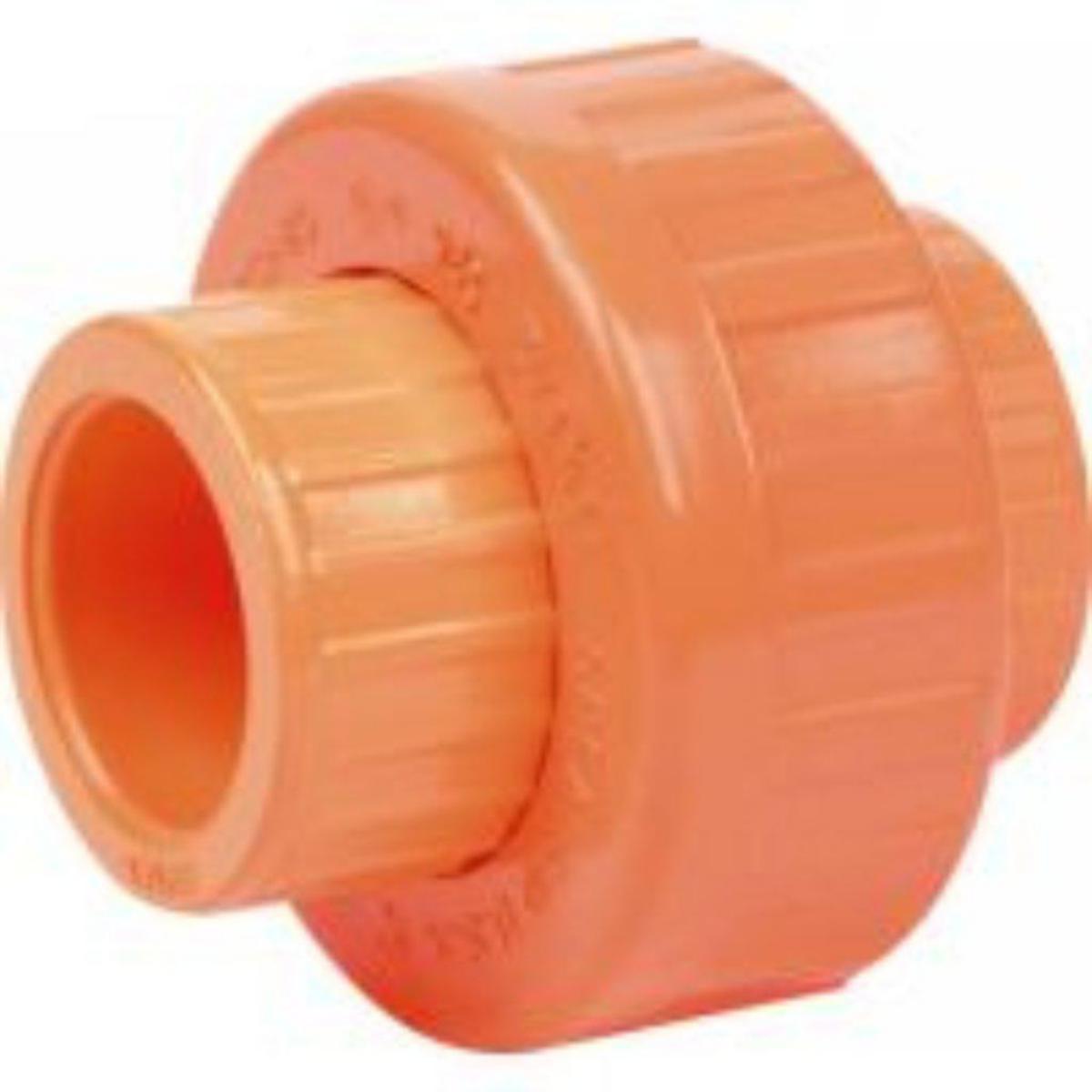 Union f/innv. liming, CPVC - GPA Flowsystem