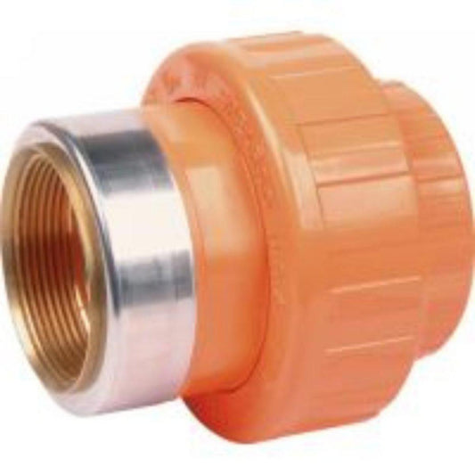 Union NPT inv x inv liming CPCV/messing - GPA Flowsystem