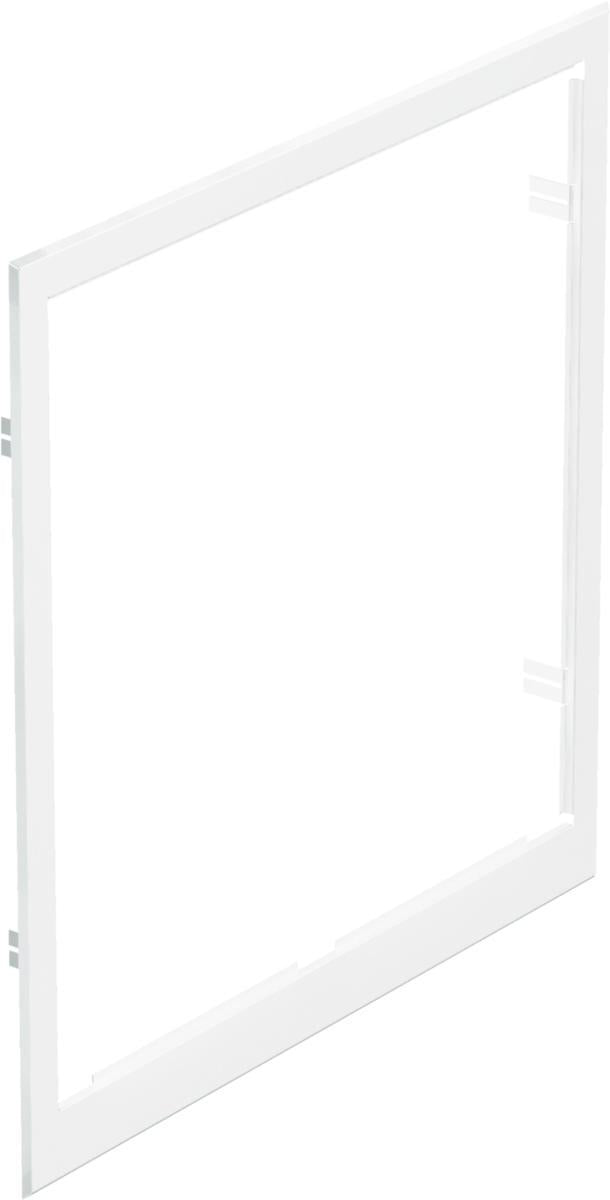 Ramme for OW Vario fordelerskap gulvvarme, Uponor