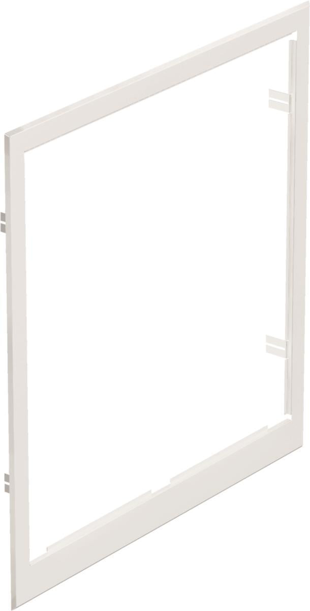 Ramme for OW Vario fordelerskap gulvvarme, Uponor