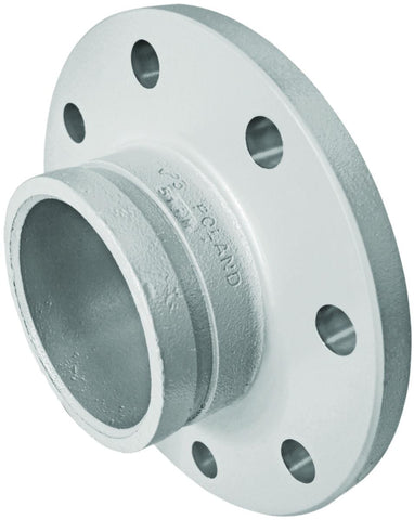 Flenseadapter rillet, Vic 45RE/41, galv, Victaulic® VKS