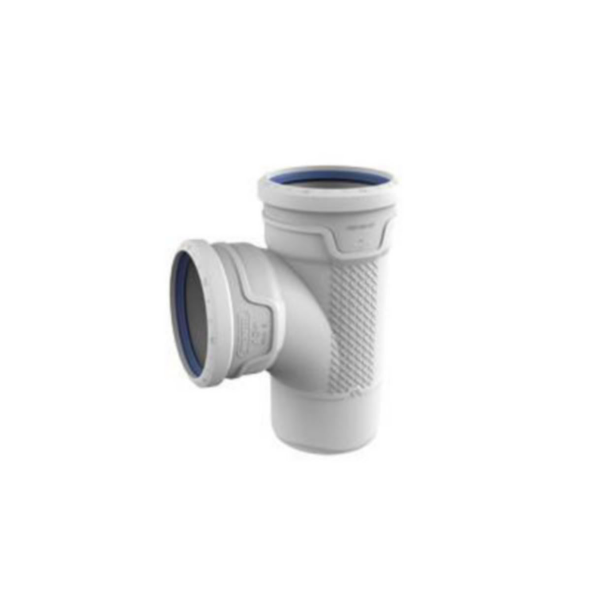 Grenrør svingt 87°, AS+ - Wavin