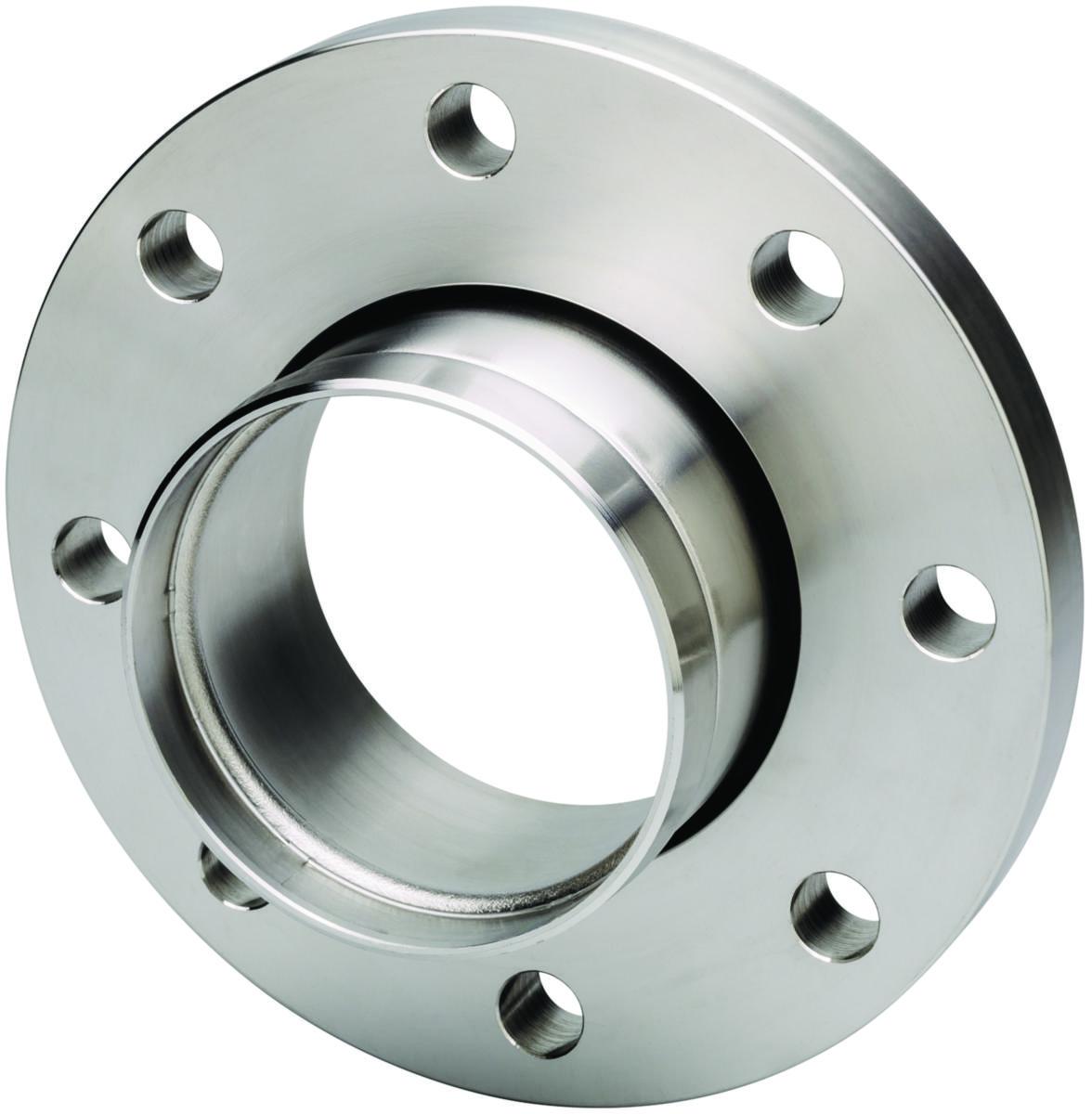 Flenseadapter rillet, Vic E498, syrefast/galv. Victaulic StrengThin 100VK - Victaulic®