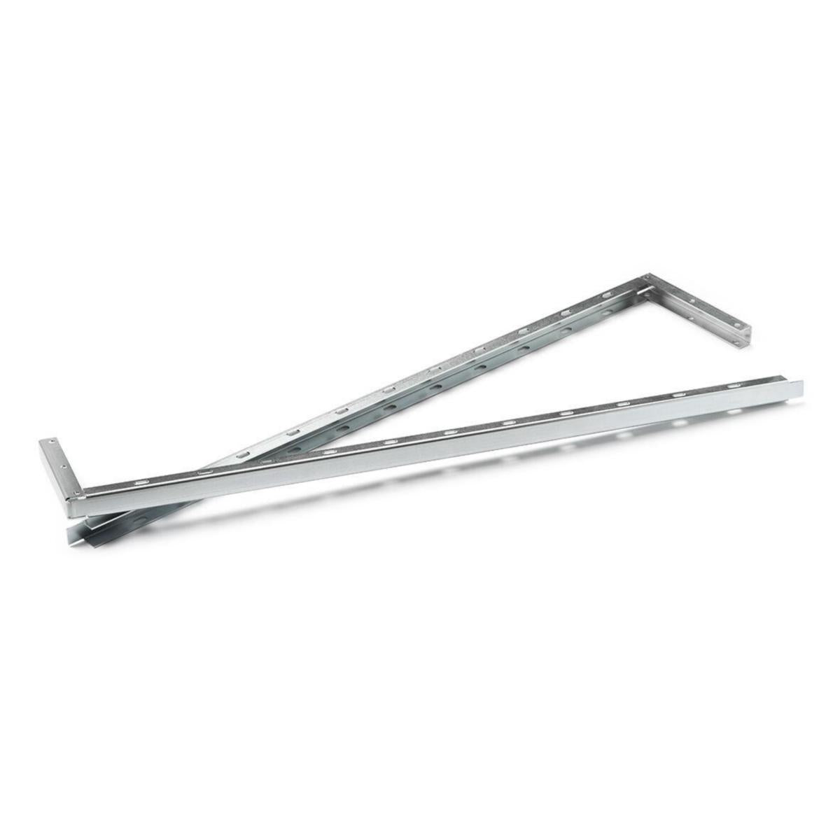 Bjelkelagsbrakett Purus Line Vinyl, Purus