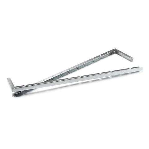 Bjelkelagsbrakett Purus Line Vinyl, Purus