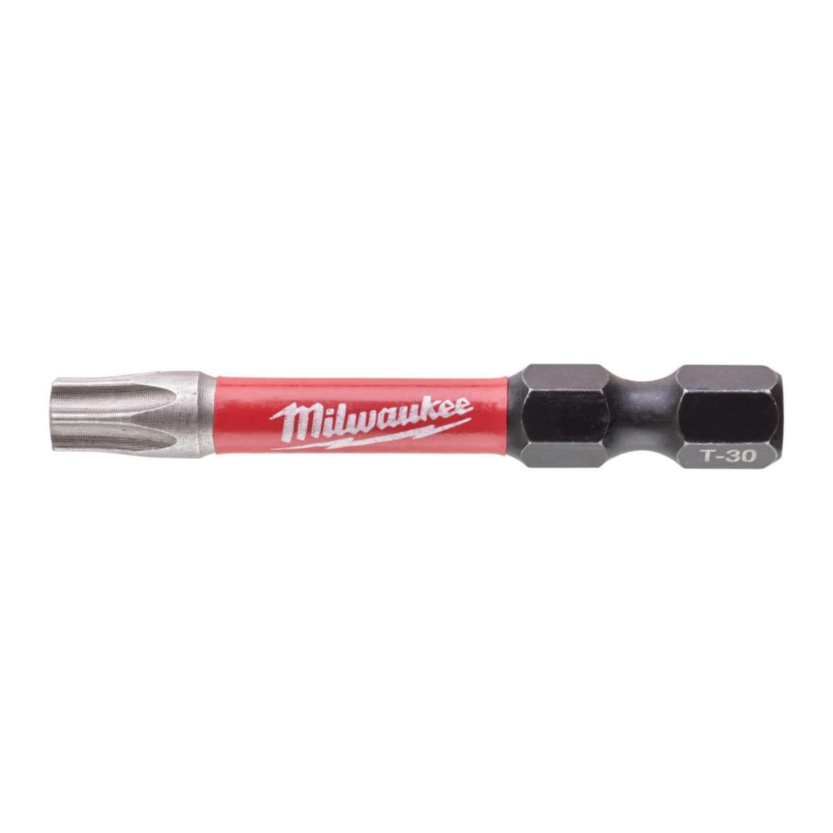 Bits Milwaukee Shockwave TX