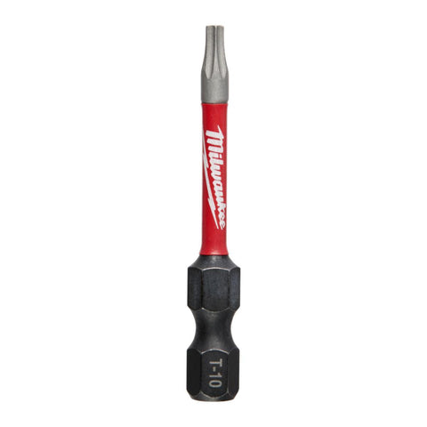 Bits Milwaukee Shockwave TX