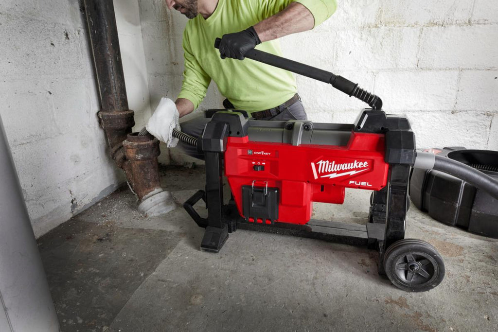Avløpsrenser Milwaukee M18 FSSM-121