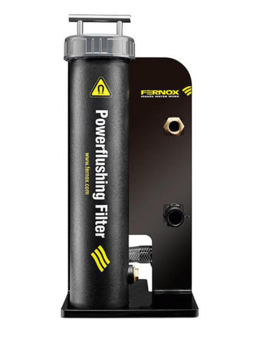 Vannbehandling Fernox Powerflushing filter - Cimberio