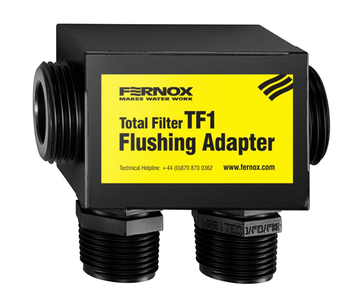 Vannbehandling Fernox TF1 Flushing adapter