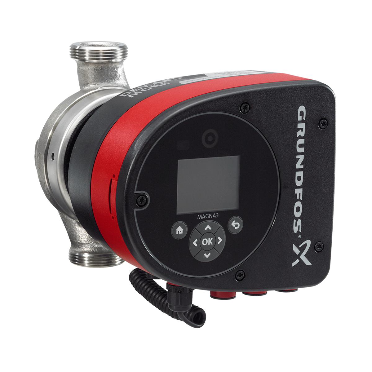 Tappevannspumpe Magna3 , Grundfos - 0.75
