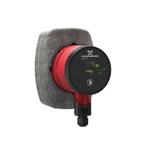 Sirkulasjonspumpe Alpha1, Grundfos - 0.32