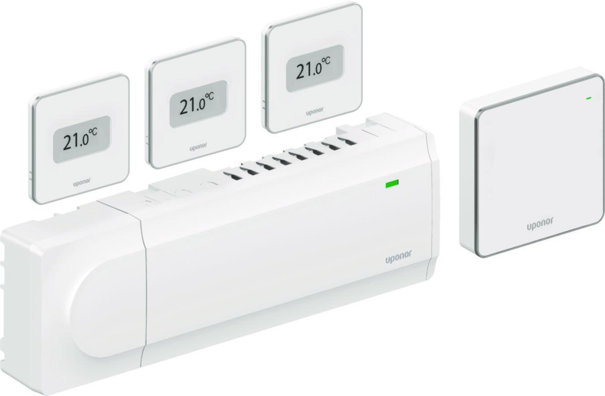 Startsett Pulse S Smatrix - Wave, Uponor
