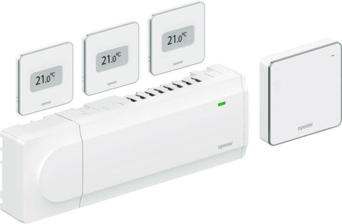 Startsett Pulse S Smatrix - Wave, Uponor