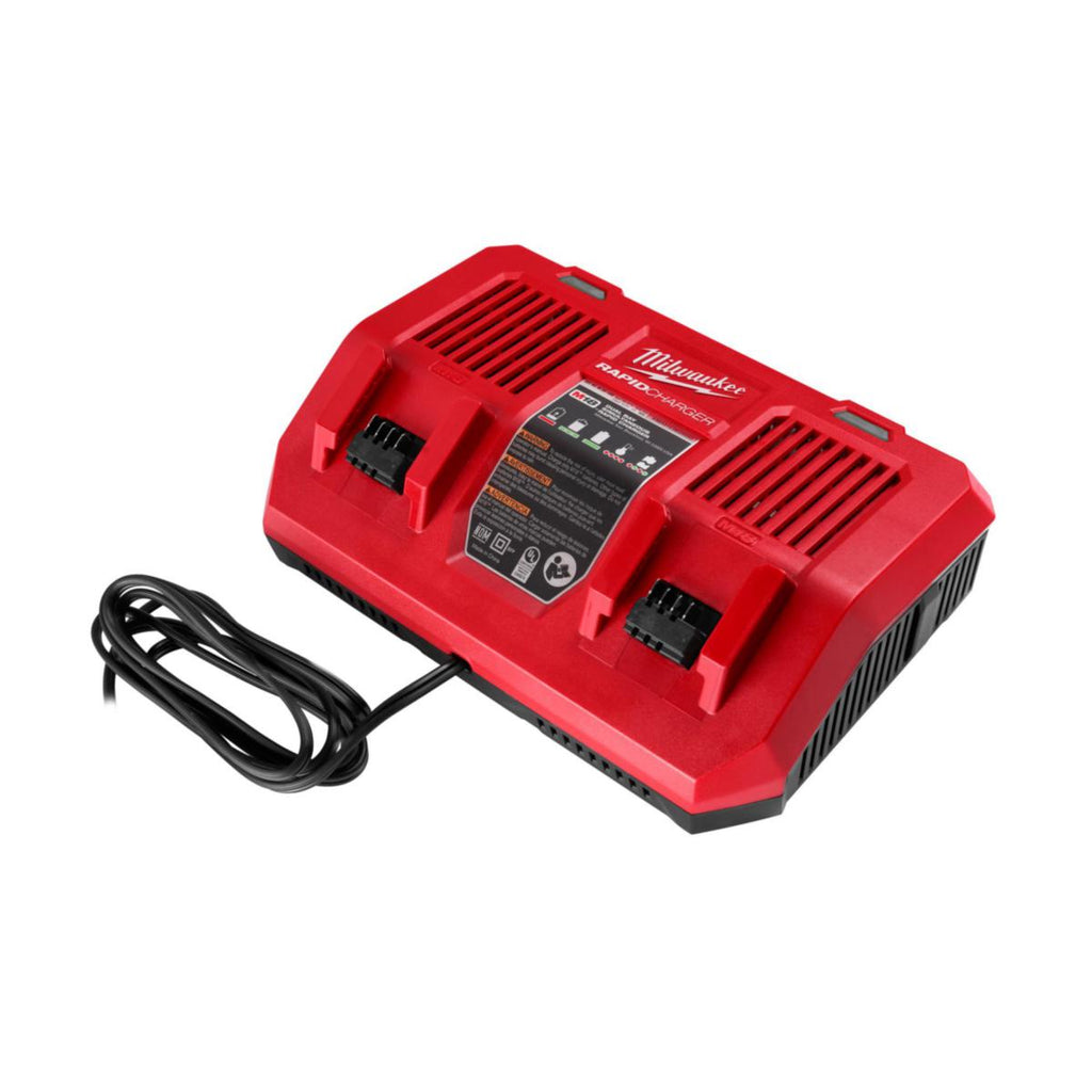 Batterilader Milwaukee M18 DFC