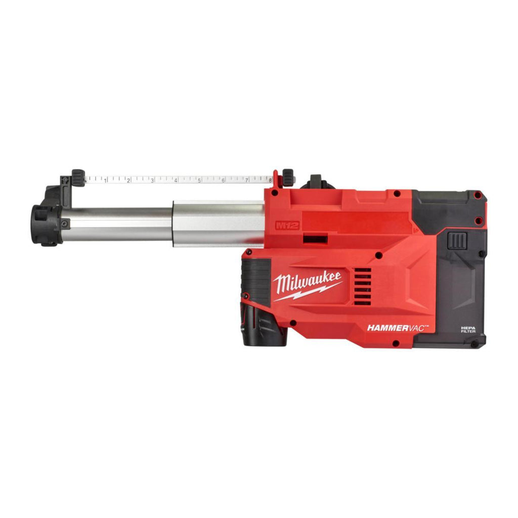 Støvavsug Milwaukee M12 UDEL-201B