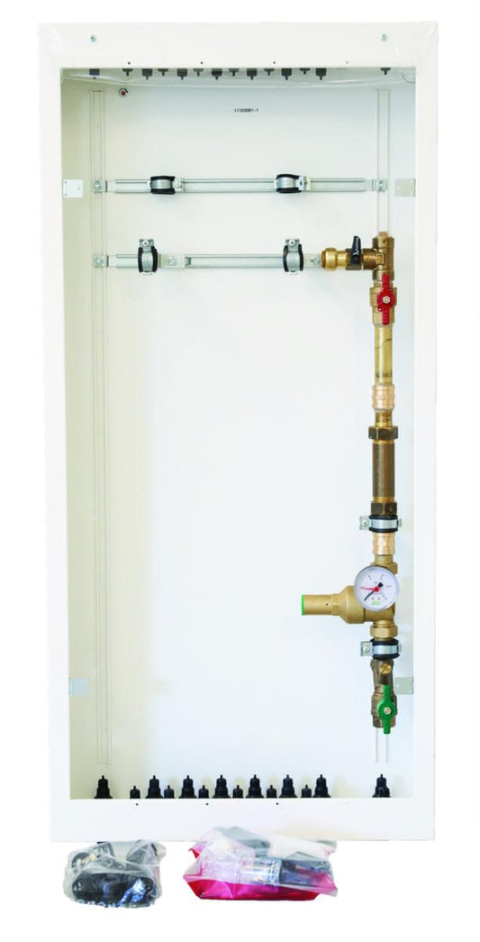 Inntaksskap for innvendig montering, Roth